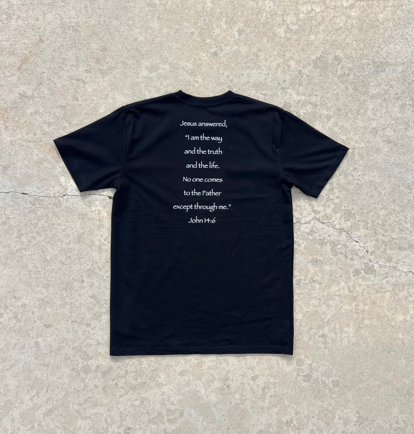 John 14:6 T-Shirt