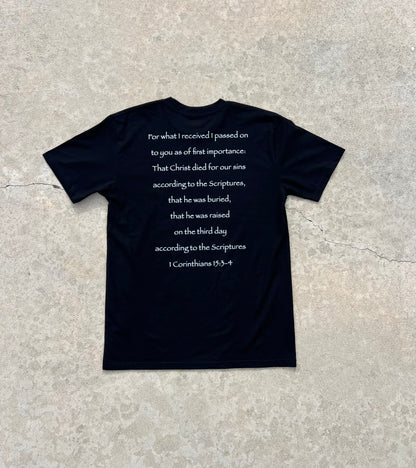 1 Corinthians 15:3-4 T-Shirt