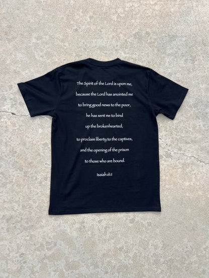 Isaiah 61:1 T-Shirt